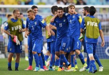 Timnas Italia dan Inggris Pastikan Satu Tempat Ke Semifinal Piala Dunia U-20