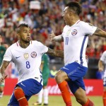 Vidal Yakin Dengan Kualitas Chile di Piala Konfederasi 2017