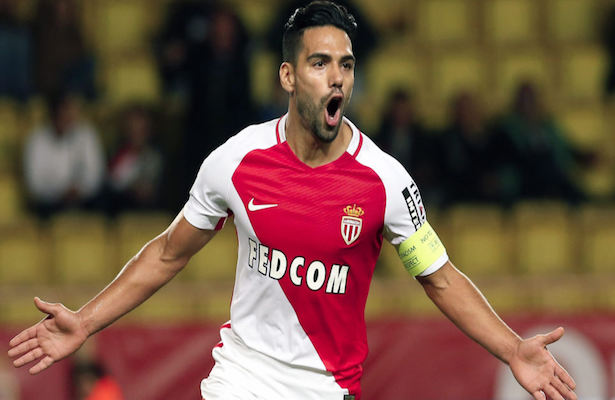AS Monaco Berikan Perpanjangan Kontrak 3 Tahun Untuk Falcao