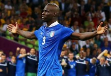 Agen Indikasikan Balotelli Tetap Berada di Nice