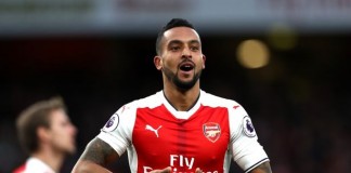 Libur Liga, Walcott Ajak Keluarganya Bersantai di Prancis