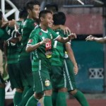 Benamkan Persiba 1-2, Bhayangkara FC Naik Ke Peringkat 3