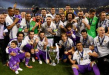 Berpesta, Casemiro Minta Marcelo Cukur Habis Rambutnya