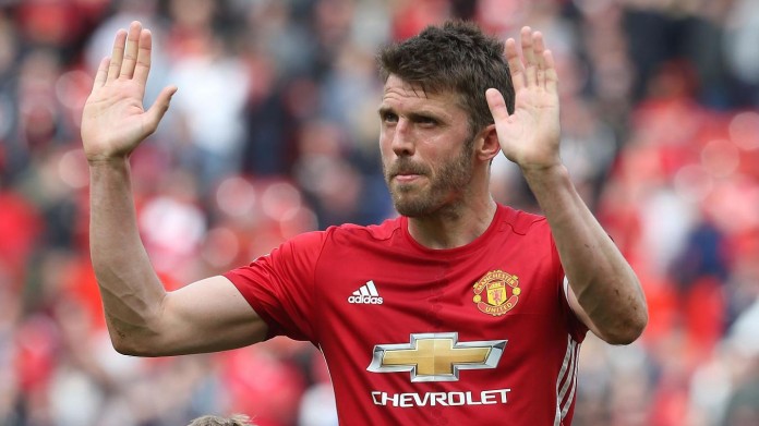 Carrick Senang Laga Testimonial Untuknya Berjalan Lancar