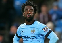 City Masukkan Wilfried Bony Dalam Daftar Jual