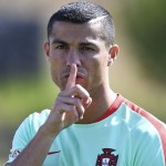Courbis Tuding Ronaldo Hanya Mengarang Cerita Ingin Hengkang