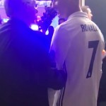 Curhat Ke Ferguson, Ronaldo Merasa Tidak Dicintai Fans Madrid