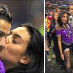 Demi Keturunan Berbobot, Ronaldo dan Pacarnya Rutin Ke Klinik DNA