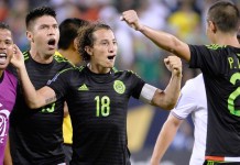 Dibekuk Meksiko 1-2, Rusia Tersingkir di Babak Grup Piala Konfederasi 2017