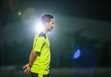 Djanur Akhirnya Mundur Dari Kursi Kepelatihan Persib