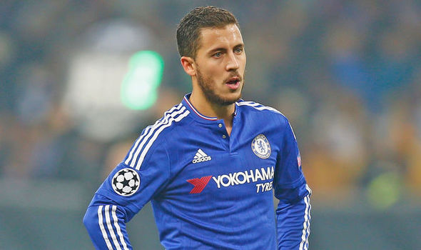 Pelatih Belgia Kecewa Dengan Cederanya Hazard Pelatih Belgia Kecewa Dengan Cederanya Hazard