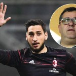 Fans Milan Kecam Agen Donnarumma Dengan Meme Sindiran