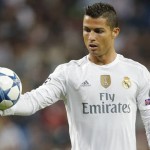 "Ronaldo Geser Messi Sebagai Model Sampul FIFA 18 "