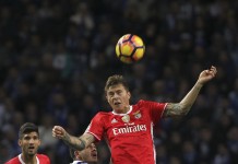 Foto Penampakan Lindelof di Kota Manchester