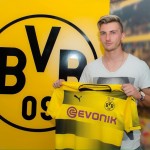 Gerak Cepat, Dortmund Datangkan 4 Pemain Baru