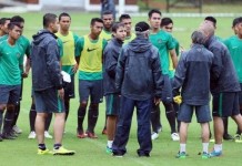 Hadapi Puerto Rico, Pelatih Timnas Berharap Dukungan Suporter