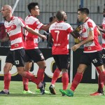 Hasil Liga 1 7 Juni Madura United Taklukkan Persipura 2-0