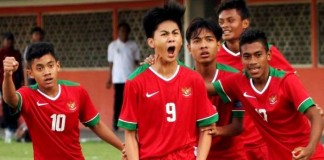 Video Timnas U-16 Saat Menggelontor Myanmar 4-1