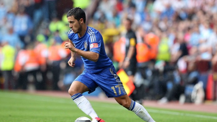 Hazard Yakin Dominasi Madrid Tak Bertahan Lama