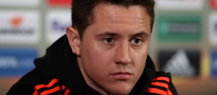 Herrera Tak Ingin MU Jadi Raja Seri Lagi Musim Depan