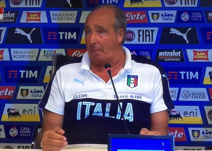 Italia Siap Hadapi Gempuran Bomber Tajam Uruguay