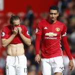 Manchester United v Stoke City - Premier League