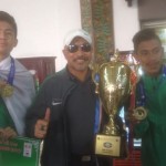 Jadi Top Skor di Vietnam, Rendy Juliansyah Mendapat Uang Tunai Rp 1,3 Juta