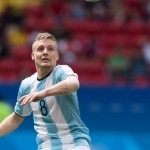 Juventus Incar Gelandang Muda Argentina