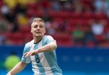 Juventus Incar Gelandang Muda Argentina