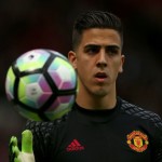 Klub Portugal Saling Berebut Mendapatkan Jasa Kiper MU