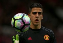 Klub Portugal Saling Berebut Mendapatkan Jasa Kiper MU