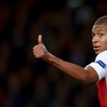 Kylian Mbappe