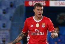 Lindelof Membuat Benfica Terlepas Dari Tumpukan Hutang