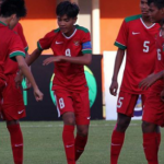 Timnas U-16 Sukses Menahan Imbang Tuan Rumah Vietnam 1-1
