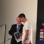 MU Ajukan Tebusan Rp 3 Triliun Plus De Gea Untuk Dapatkan Ronaldo
