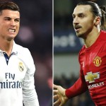 MU Yakin Kebugaran Ronaldo Jauh Lebih Baik Dibanding Ibrahimovic