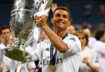 Media di Portugal Menyebut Kemungkinan Ronaldo Meninggalkan Madrid