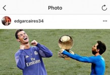 Messi Dijadikan Meme Sindiran, Ronaldo Justru Beri Like
