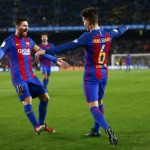 Suarez : "Messi Seperti Sosok Yang Sulit Digapai"