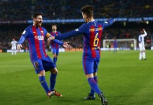 Suarez : “Messi Seperti Sosok Yang Sulit Digapai” Suarez : "Messi Seperti Sosok Yang Sulit Digapai"