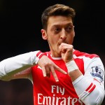 Ozil Ingin Akhiri Karir di Schalke