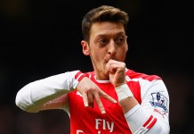 Ozil Ingin Akhiri Karir di Schalke Ozil Ingin Akhiri Karir di Schalke