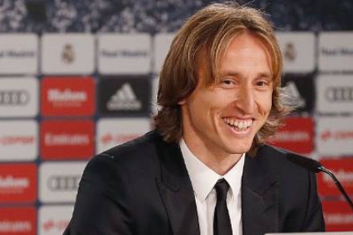 Modric Bakal Tinggalkan Madrid Usai Laga Final Liga Champions