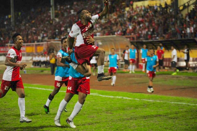 Hasil Liga 1 3 Juni : PSM Menang Telak 5-1 Atas Persipura Hasil Liga 1 3 Juni : PSM Menang Telak 5-1 Atas Persipura