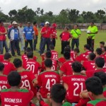 PSSI Kirim Timnas U-16 Ikut Turnamen di Vietnam