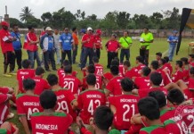 PSSI Kirim Timnas U-16 Ikut Turnamen di Vietnam