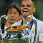 Pepe Merasa Dirinya Sengaja Disingkirkan Oleh Madrid