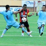 Main di Kandang Sendiri, Persela Takluk 0-1 Dari Persija