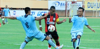 Main di Kandang Sendiri, Persela Takluk 0-1 Dari Persija