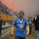 Masuk Ruang Ganti Persib, Ridwan Kamil Mengaku Diajak